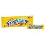 Breakaway Milk Chocolate Biscuit 8 Pack 152.8G - Image 2