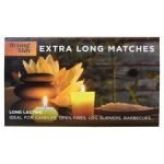 Bryant & May Extra Long Matches Av 45 Matches