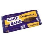 Cadbury Caramel Cake Bars 5 Pack - Image 2