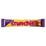 Cadbury Crunchie Bar 40G