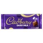 Cadbury Dairy Milk Chocolate Bar 360G
