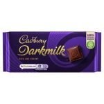 Cadbury Dark Milk Chocolate