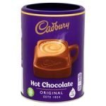 Cadbury Hot Chocolate Cocoa Powder 500G