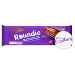 Cadbury Roundie Milk Chocolate Biscuit 180G - Image 2