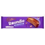 Cadbury Roundie Milk Chocolate Biscuit 180G