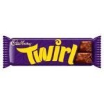 Cadbury Twirl Bar 43G