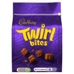 Cadbury Twirl Bite Size 109G