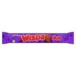 Cadbury Wispa Chocolate Duo Bar 47.4G