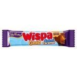 Cadbury Wispa Gold Salted Caramel Bar 48G