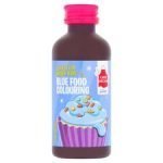 Cake Decor Blue Food Colouring 60Ml