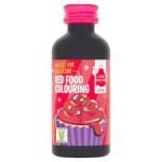 Cake Decor Red Food Colouring 60Ml