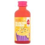 Cake Decor Yellow Food Colouring 60Ml