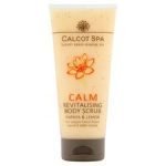 Calcot Manor Papaya & Lemon Scrub 200Ml