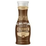 Califia Farms Mocha Cold Coffee With Almond 750Ml