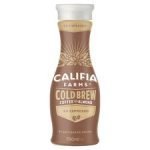 Califia Farms Xx Espresso Cold Brew Dairy Free Coffee 750Ml