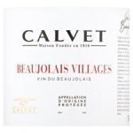 Calvet Beaujolais Wine 750Ml - Image 2