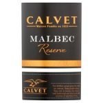 Calvet Malbec Reserve Red Wine 75Cl - Image 2