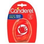 Canderel Sweetener 100 Pack