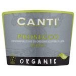 Canti Prosecco Organic 75Cl - Image 2