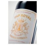 Cap Royal Bordeaux Rouge 75Cl - Image 2
