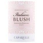 Caparelli Italian Rose Blush 75Cl - Image 2