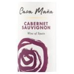 Casa Mana Cabernet Sauvignon 187Ml - Image 2