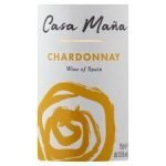 Casa Mana Chardonnay 75Cl 75Cl - Image 2