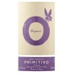 Casa Roscoli Organic Primitivo 75Cl - Image 2