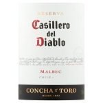 Casillero Del Diablo Malbec 75Cl - Image 3