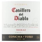 Casillero Del Diablo Shiraz 75Cl - Image 3