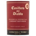 Casillero Reserva Especial Cabernet Sauvignon 75Cl - Image 3
