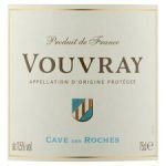 Cave Des Roches Vouvray 75Cl - Image 2