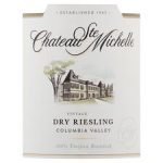Chateau Ste. Michelle Dry Riesling 75Cl - Image 2