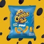 Cheetos Cheese Puffs Snack 6 X 13G - Image 2