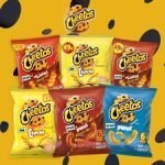 Cheetos Cheese Puffs Snack 6 X 13G - Image 4