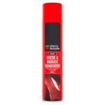 Cherry Blossom Black Suede & Nubuck Renovator 200Ml
