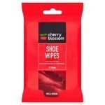 Cherry Blossom Shoe Wipes 12 Pack