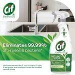Cif Antibacterial & Multi Purpose Spray 700Ml - Image 2
