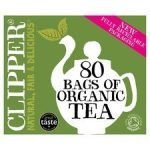 Clipper Organic Everyday Tea Bags 80Pack 232G