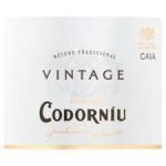 Codorniu Vintage Cava 75Cl - Image 2