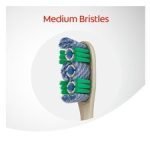 Colgate 360 Max White One Toothbrush Medium - Image 2