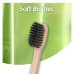 Colgate Bamboo Toothbrush 2 Pack - Image 2