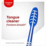 Colgate Extra Clean Medium Toothbrush X3 - Image 2