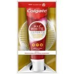 Colgate Max White Anti-Stain Whitening Toothpaste 75Ml