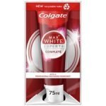 Colgate Max White Expert Complete Toothpaste 75Ml