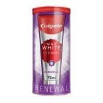 Colgate Max White Ultimate Renewal Toothpaste 75Ml