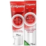 Colgate Max White Ultra Foam Whitening Toothpaste 75Ml