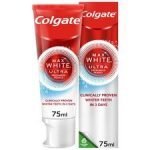Colgate Max White Ultra Fresh Whitening Toothpaste 75Ml