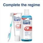 Colgate Perio Gard Gum Protection Mouthwash 400Ml - Image 4