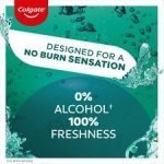 Colgate Plax Soft Mint Green Af 500Ml Rrp - Image 3